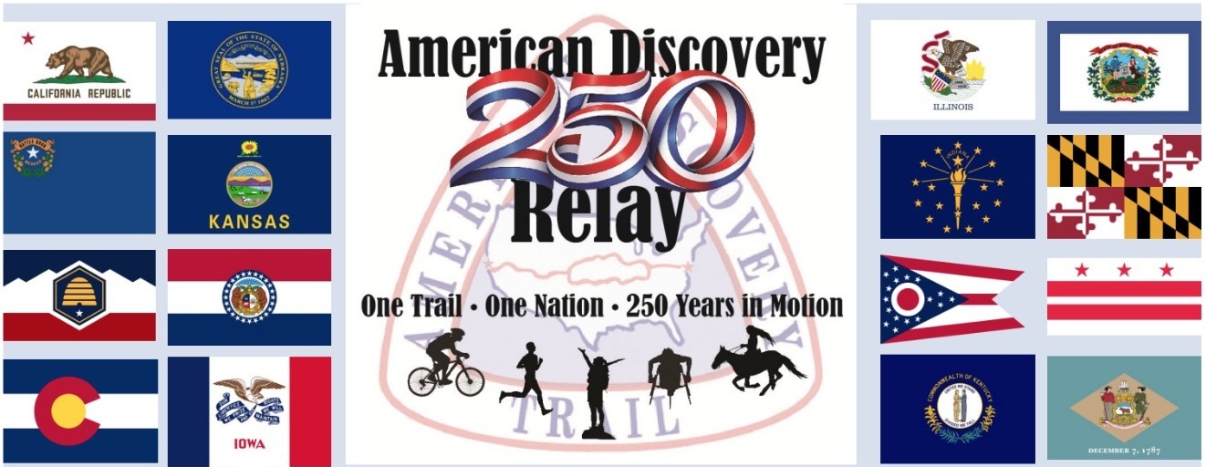 American Discovery 250 Relay